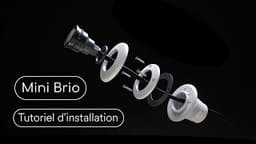 Vidéo Traversée liner / Mini BRiO | CCEI