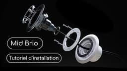 Vidéo Traversée liner / Mid BRiO | CCEI