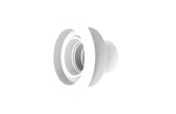 Traversée coque / Mid BRiO